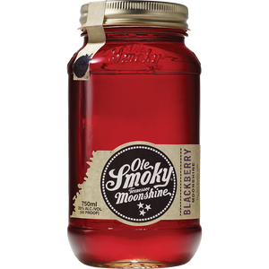 Ole Smoky Moonshine Blackberry