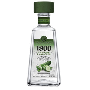 1800 Cucumber & Jalapeno Tequila