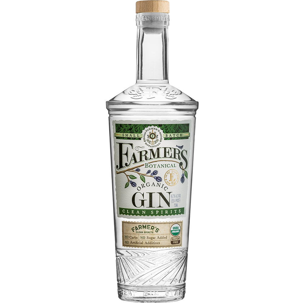 Farmers Organic Gin