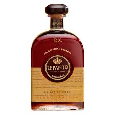 Lepanto PX Solera Gran Reserva Brandy
