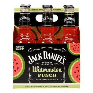 Jack Daniels Watermelon 6Pk Btl