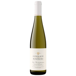 Gundlach Bundschu Dry Gewurztraminer