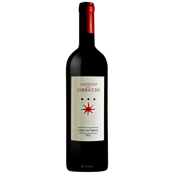 Castello del Terriccio Lupicaia Toscana Red