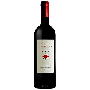 Castello del Terriccio Lupicaia Toscana Red