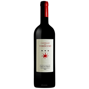 Castello del Terriccio Lupicaia Toscana Red