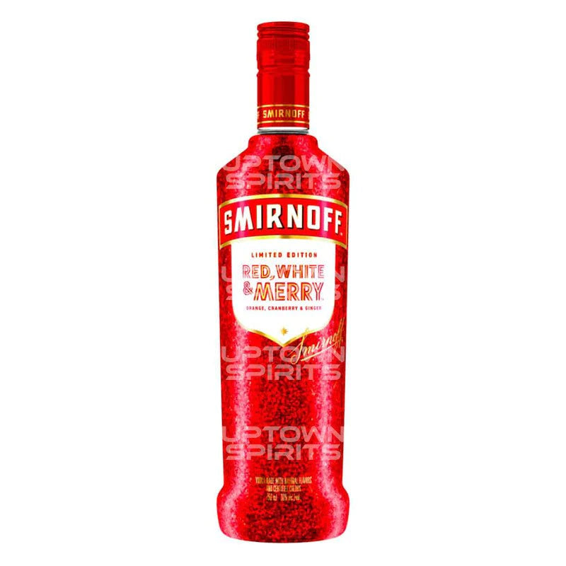 Smirnoff Red White & Merry