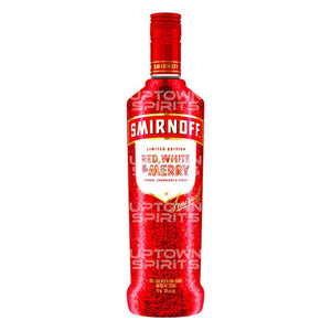 Smirnoff Red White & Merry