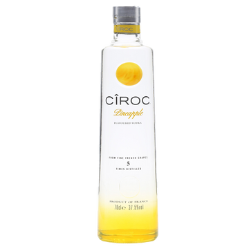 Ciroc Pineapple Vodka