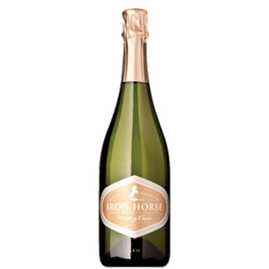 Iron Horse Wedding Cuvee