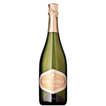 Iron Horse Wedding Cuvee