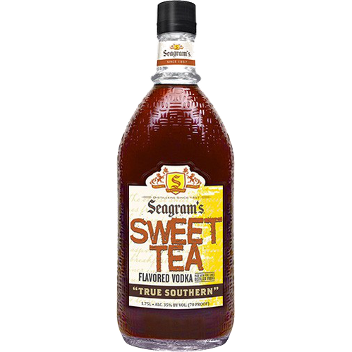 Seagrams Sweet Tea Vodka