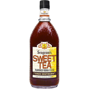 Seagrams Sweet Tea Vodka