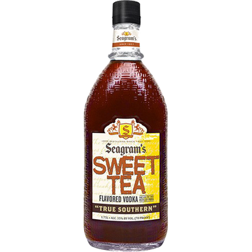 Seagrams Sweet Tea Vodka