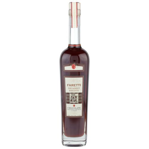 Faretti Biscotti Chocolate Liqueur