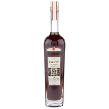 Faretti Biscotti Chocolate Liqueur