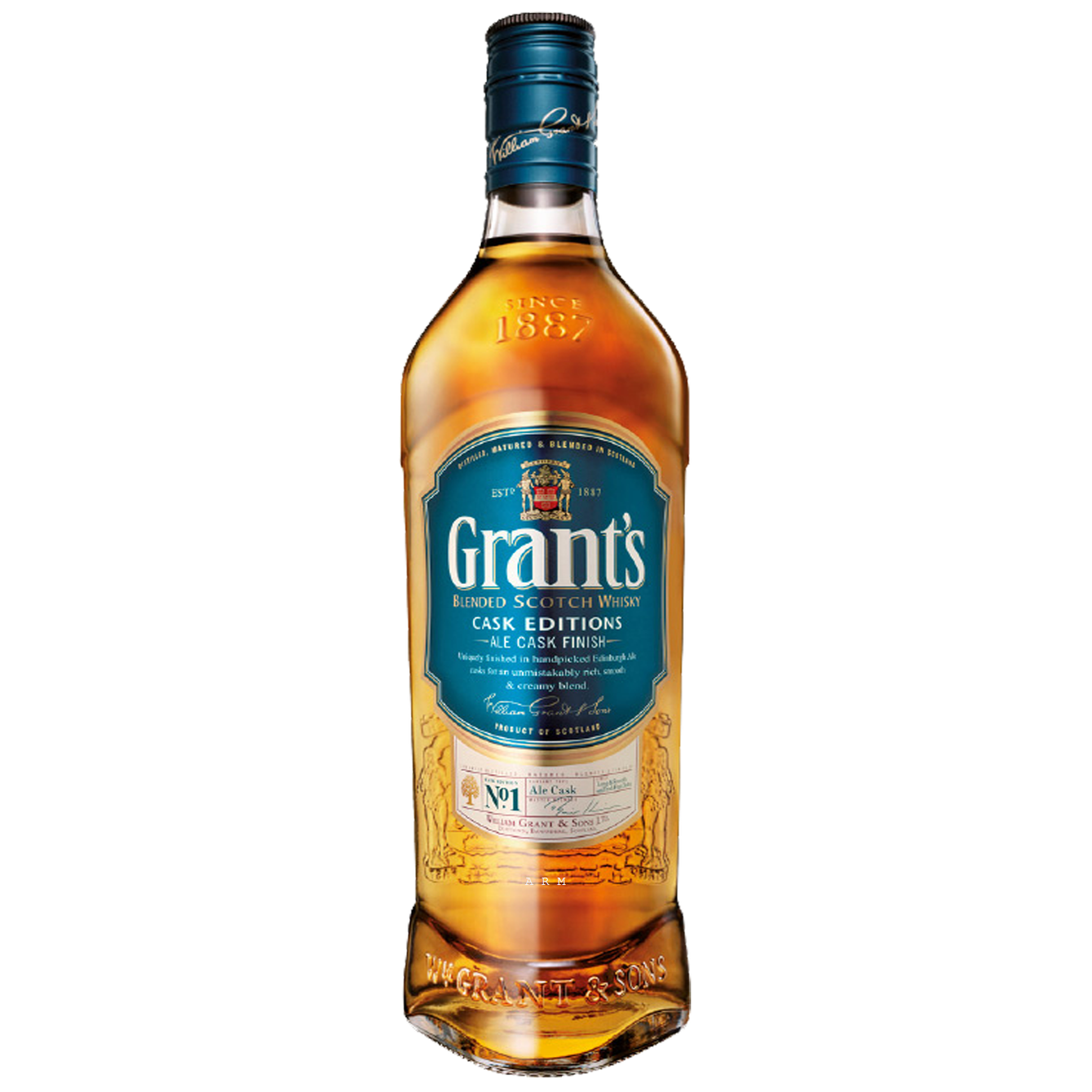 Grants Scotch Ale Cask Reserve