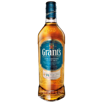 Grants Scotch Ale Cask Reserve