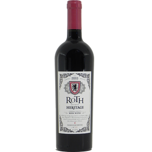 Roth Estate Heritage Red