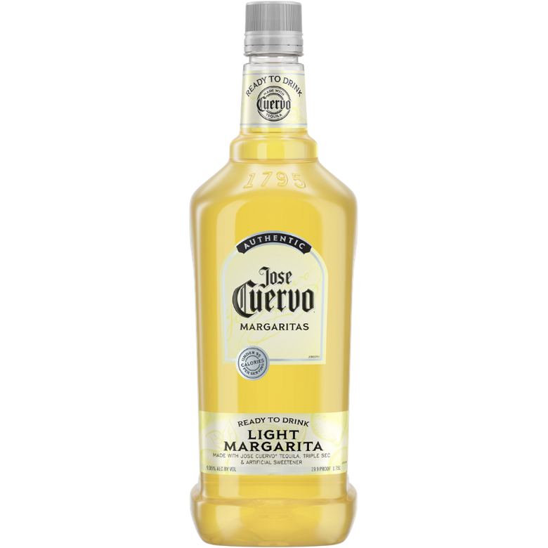 Jose Cuervo Margarita Light RTD