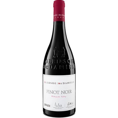 Bledsoe Mcdaniels Pinot Noir 750ml
