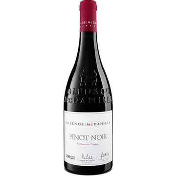 Bledsoe Mcdaniels Pinot Noir 750ml