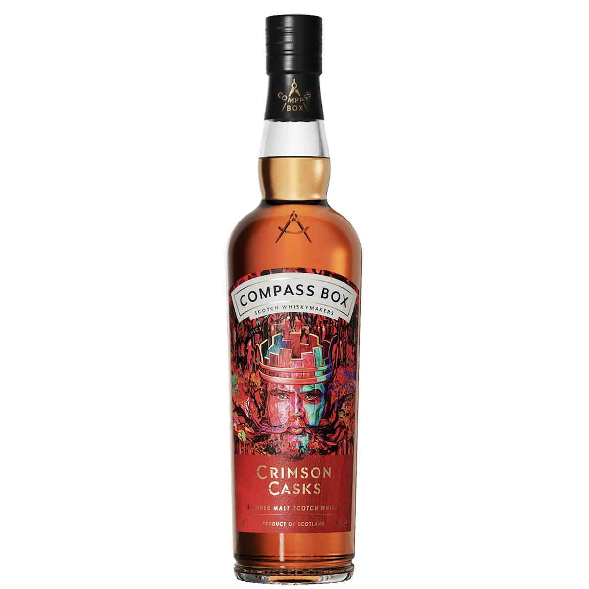 Compass Box Crimson Cask Blended Scotch