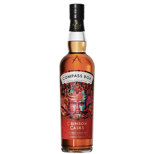 Compass Box Crimson Cask Blended Scotch