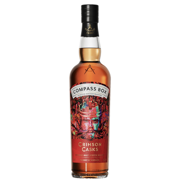 Compass Box Crimson Cask Blended Scotch