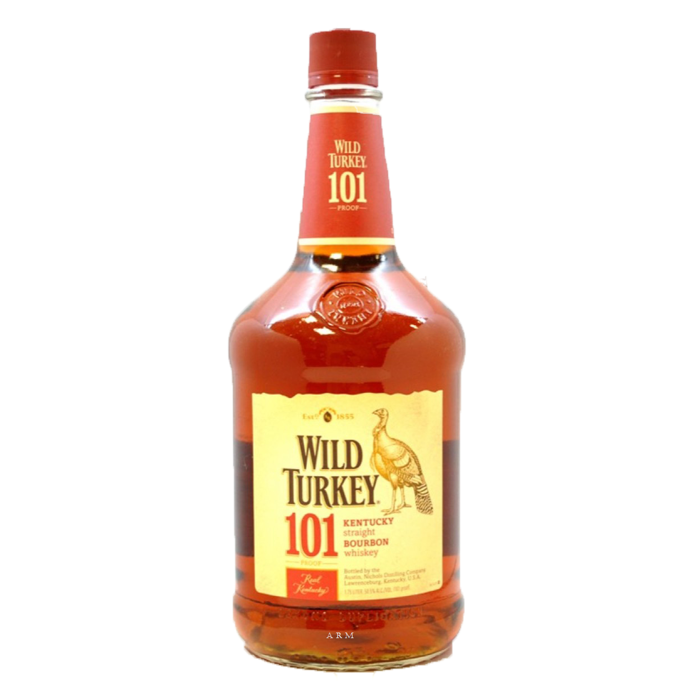 Wild Turkey 101prf Bourbon