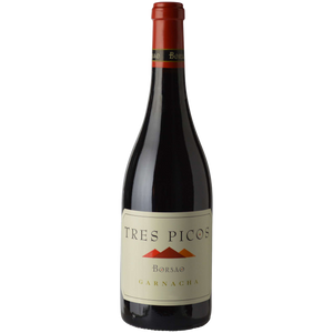 Borsao Garnacha Tres Picos Red