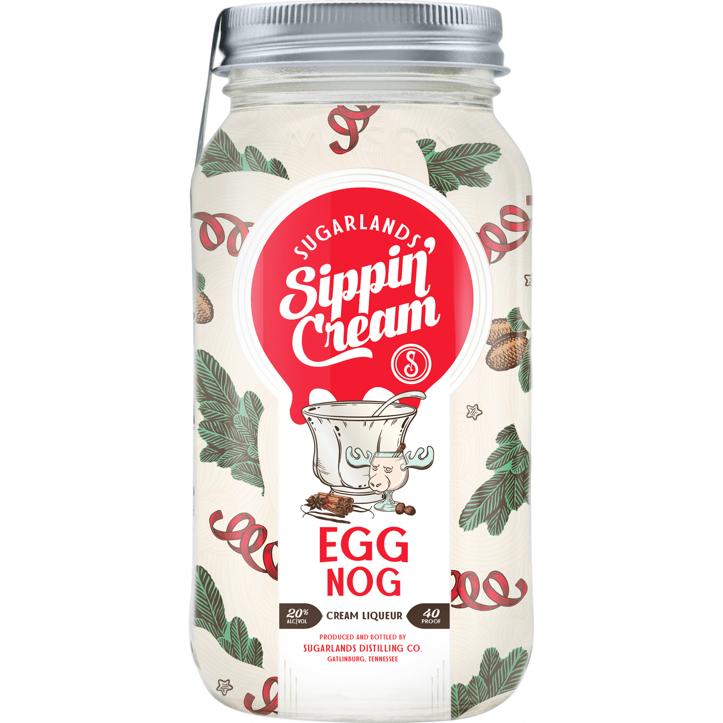 Sugarlands Sippin Cream Eggnog