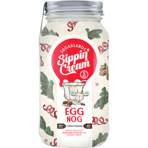 Sugarlands Sippin Cream Eggnog