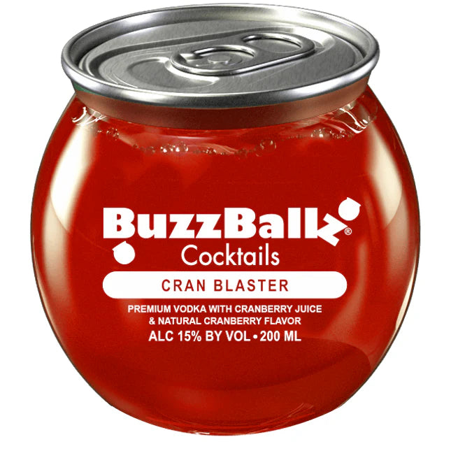 BuzzBallz Cran Blaster