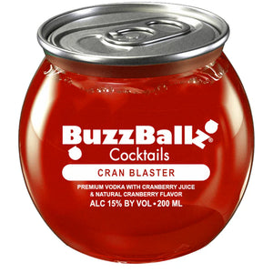 BuzzBallz Cran Blaster