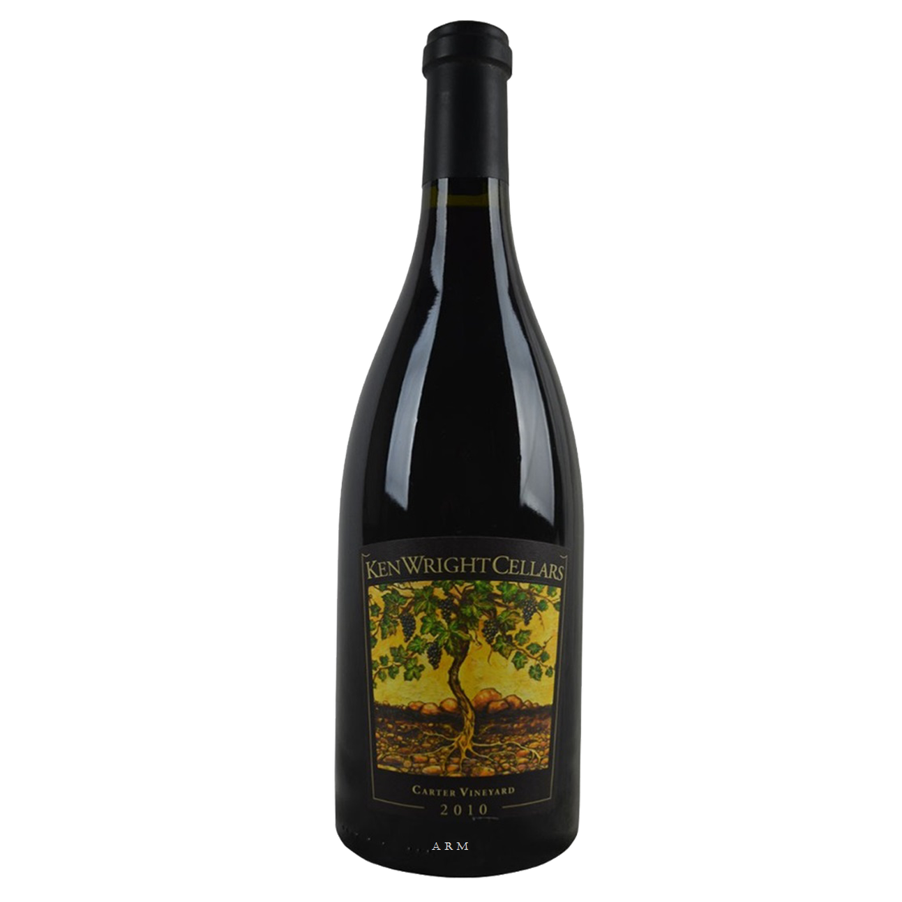 Ken Wright Cellars Pinot Noir Carter Vineyard