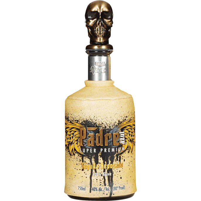 Padre Azul Reposado Tequila