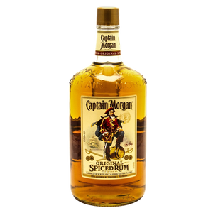 Captain Morgan Spiced Rum  Pet