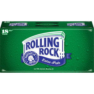 Rolling Rock  18pk Cn