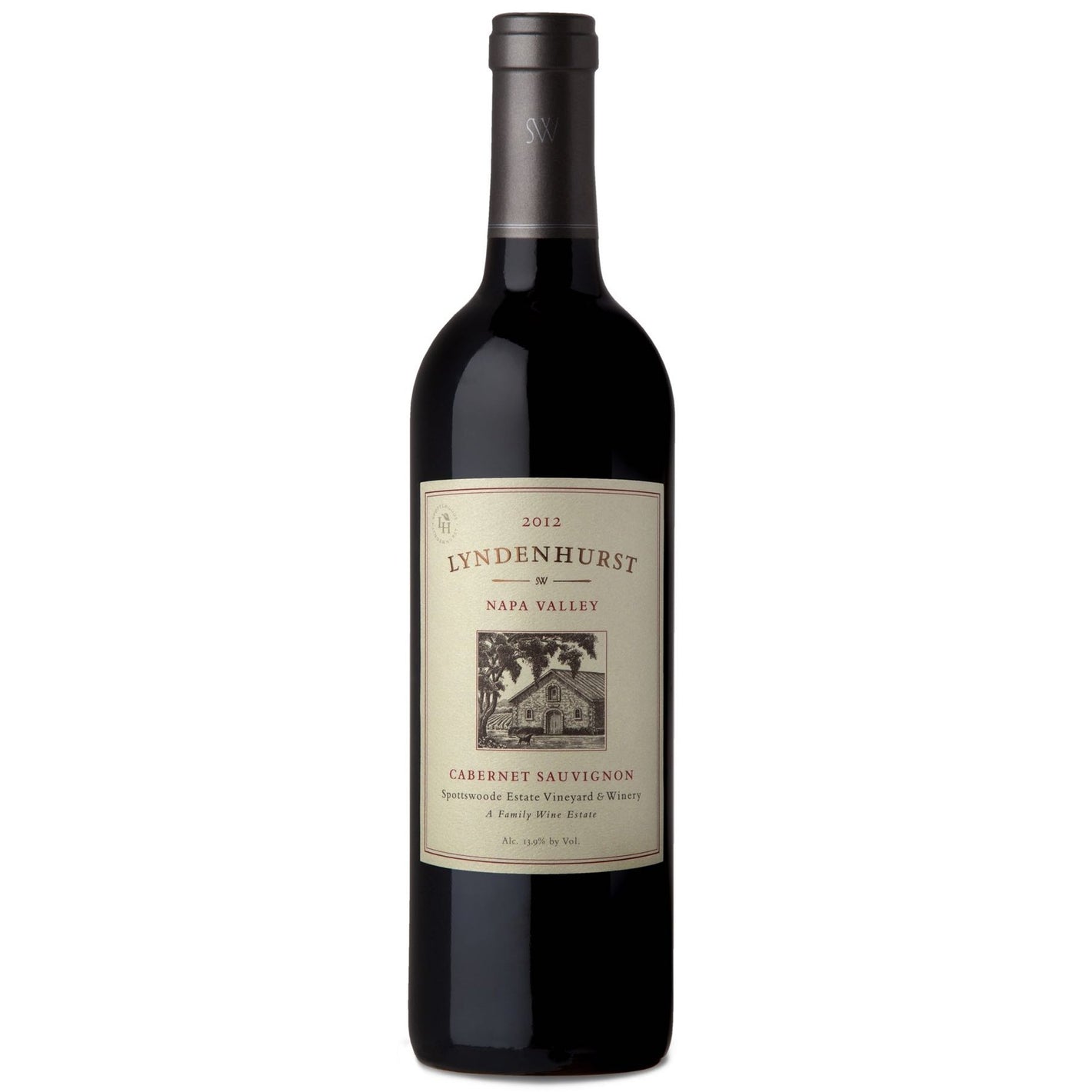 Spottswoode Lyndenhurst Cabernet