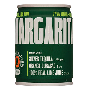 Post Meridiem Margarita