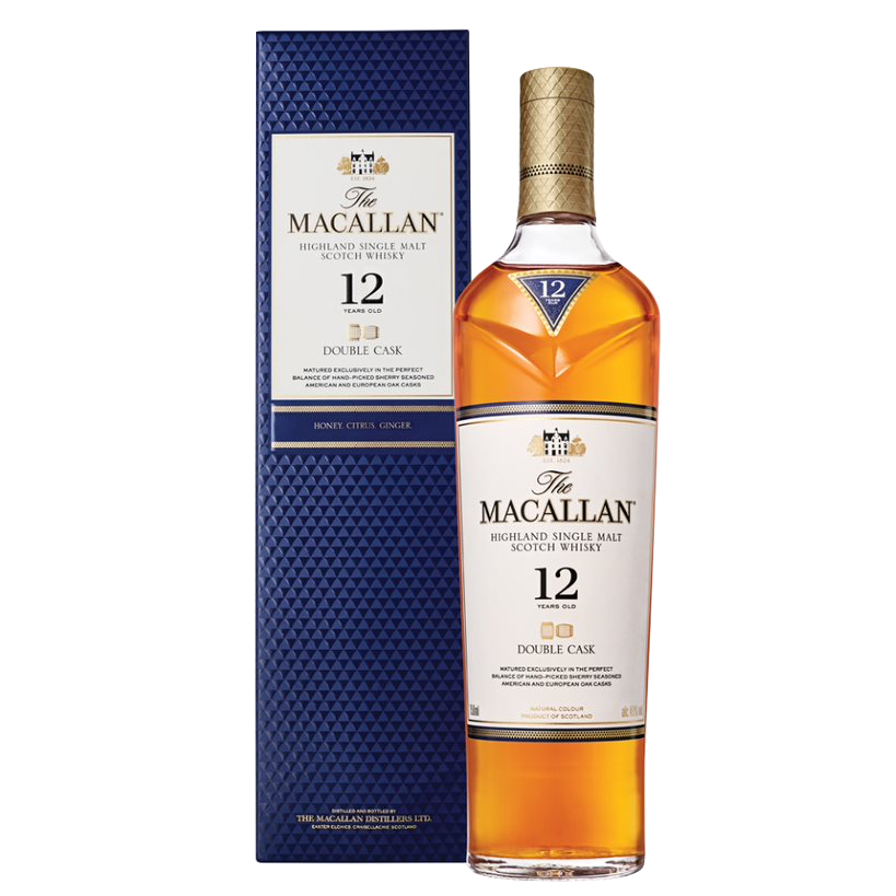 Macallan 12Yr Double Cask