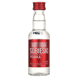 Sobieski Vodka