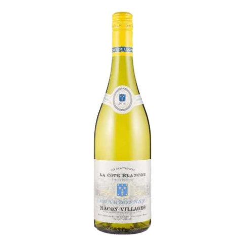 Cave De Lugny Unoaked Chardonnay Macon Villages