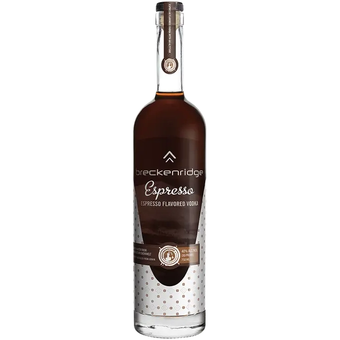 Breckenridge Espresso Vodka