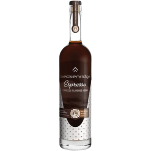 Breckenridge Espresso Vodka
