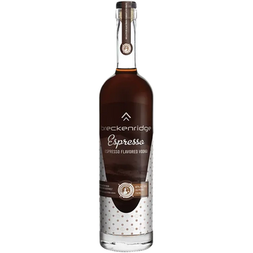 Breckenridge Espresso Vodka