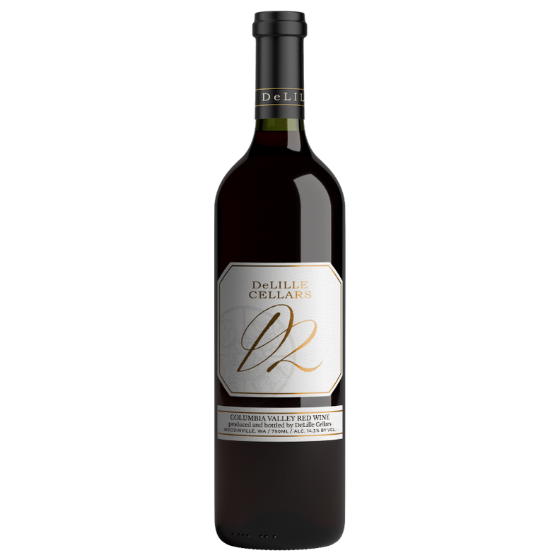 Delille Cellars D2 Red Blend