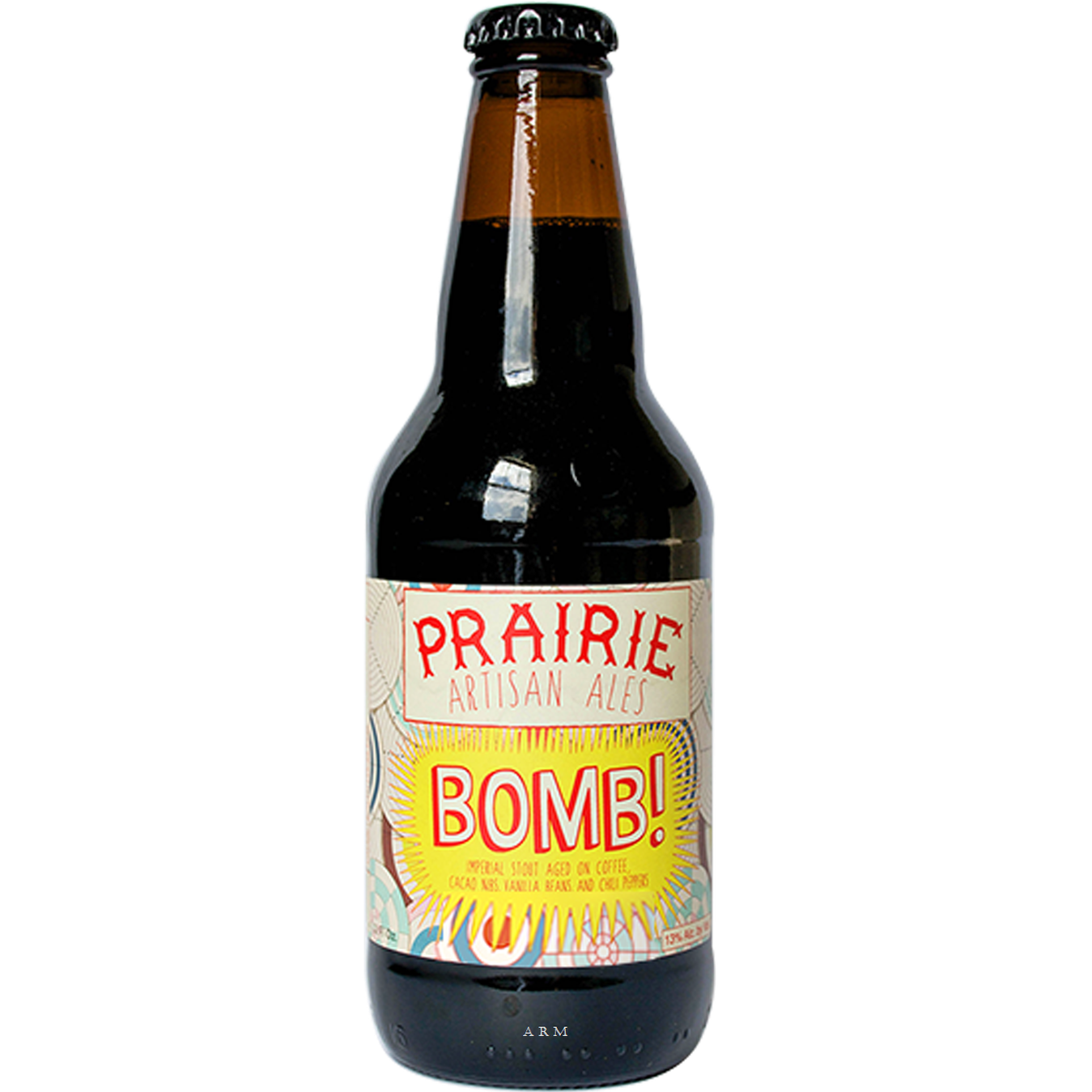 Prairie Bomb