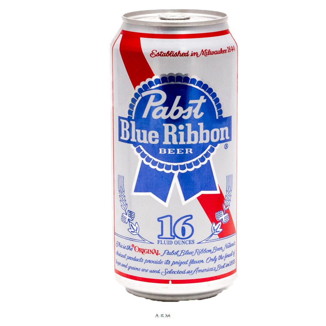 Pabst Blue Ribbon  18pk Cn
