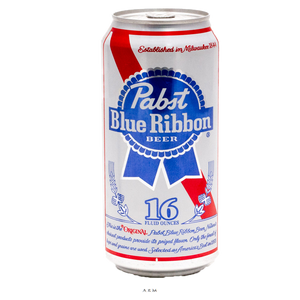 Pabst Blue Ribbon  18pk Cn